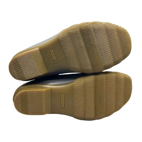 Sperry Top-Sider Saltwater Nylon Quilted Duck Boots - Size 8.5 - Picture 8 of 8